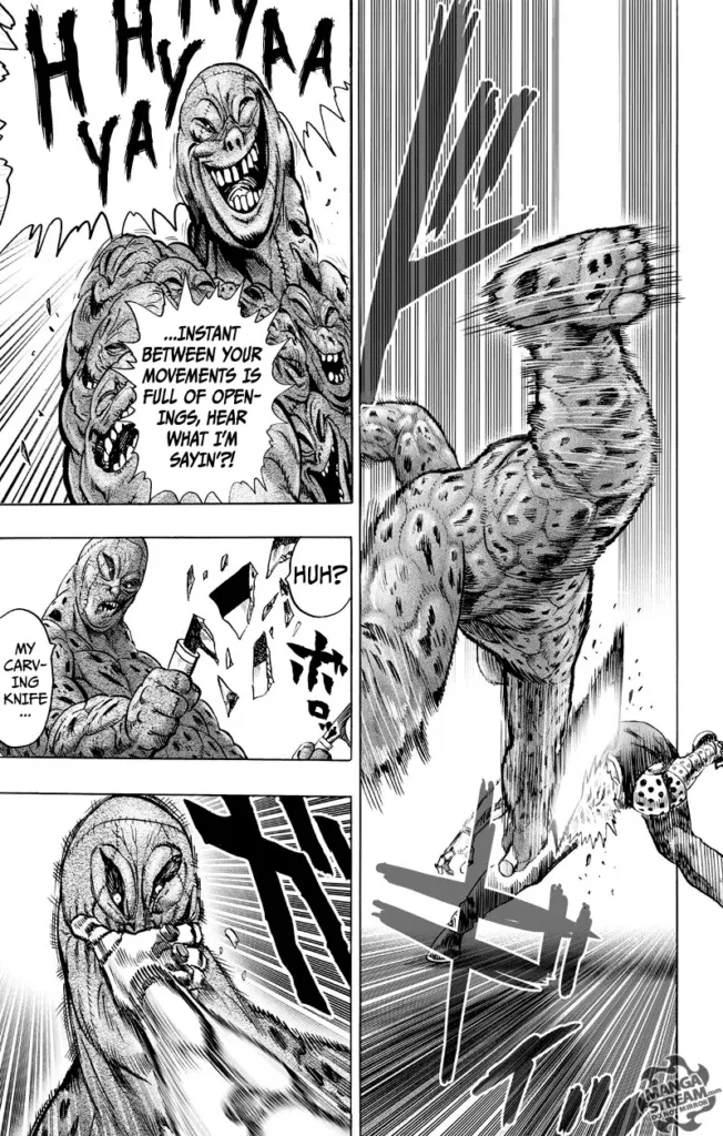 One Punch Man Chapter 63.2 | Read Full Online Manga 14 one punch man ch63.2 page14
